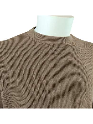 JEORDIE'S MAGLIA GIROCOLLO PUNTO PANNOCCHIA COTONE