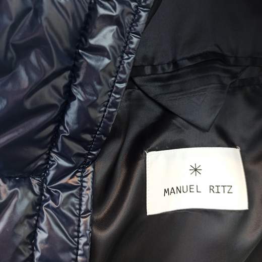Manuel Ritz Capp. Pettorina Uomo