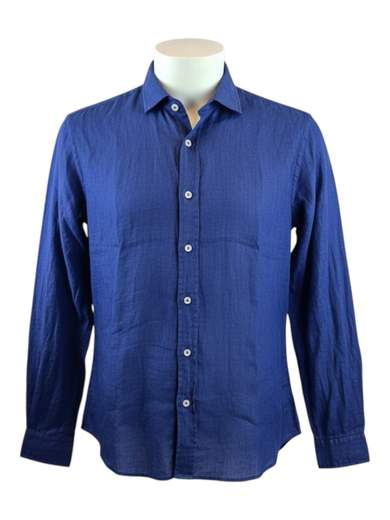 ROY ROGER'S CAMICIA PURO LINO