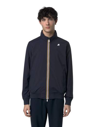 K-WAY GIUBBOTTO FODERATO COTONE