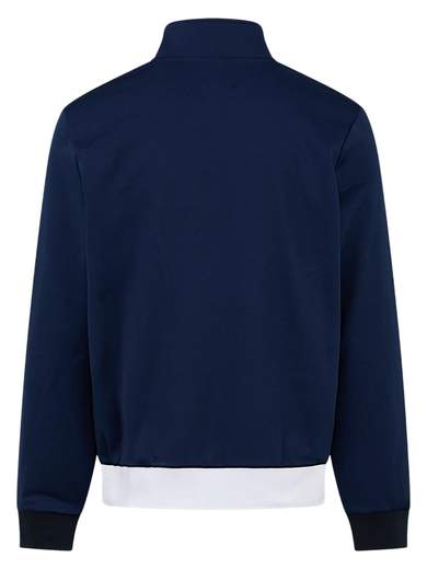 AQUASCUTUM ACTIVE 1/4 ZIP TRACKTOP 0562