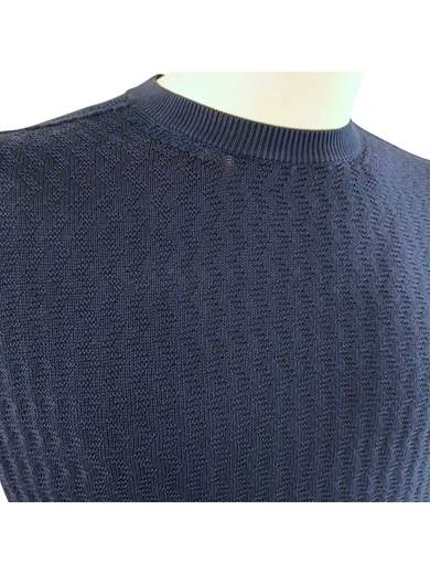 OUT/FIT T. SHIRT TRICOT PURO COTONE MANICA CORTA