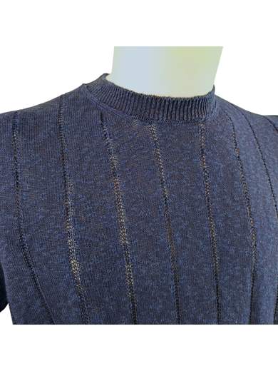 JEORDIE'S T. SHIRT TRICOT LINO E COTONE MANICA CORTA