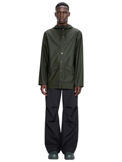RAINS TRENCH CAPPUCCIO