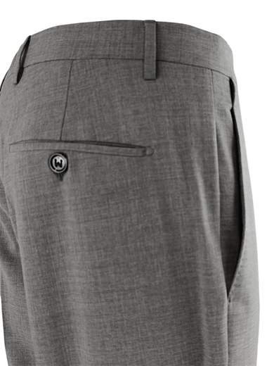 BERWICH PANTALONE TK AMERICA TELA LANA CONFORT
