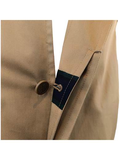 CAMPLIN IMPERMEABILE TESSUTO TECNICO