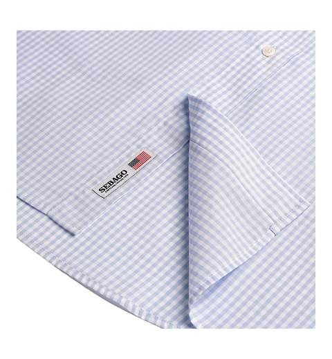Sebago Camicia Uomo