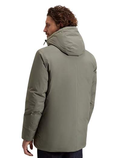 WOOLRICH CFWOOU2092MBUT5182 CLOUD PARKA 0562