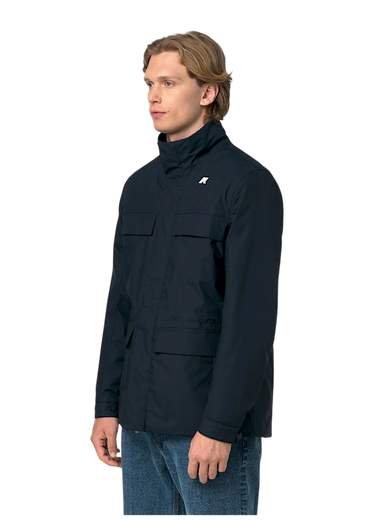 K-WAY FIELD JAKET IMBOTTITA