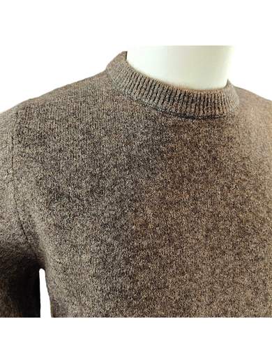 JEORDIE'S GIROCOLLO ALPACA LANA E COTONE