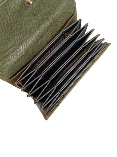 MINORONZONI PORTACARTE PELLE