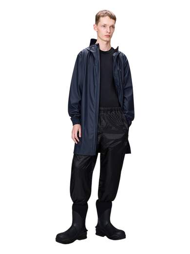 trench long storm rains