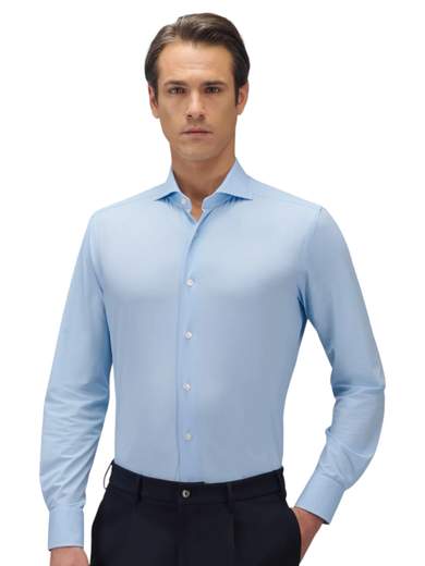 XACUS CAMICIA JERSEY CONFORT