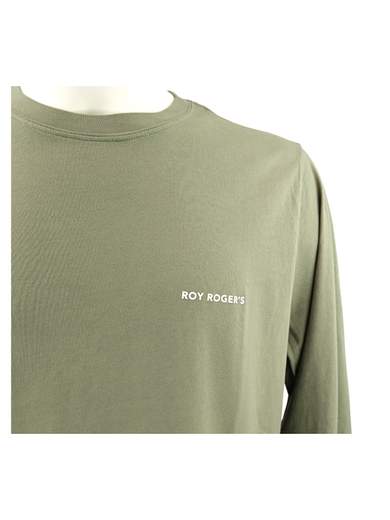 ROY ROGER'S T.SHIRT COTONE