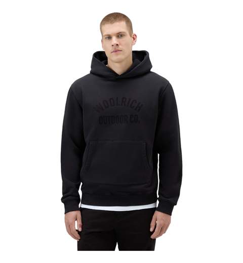 abbigliamento woolrich felpa