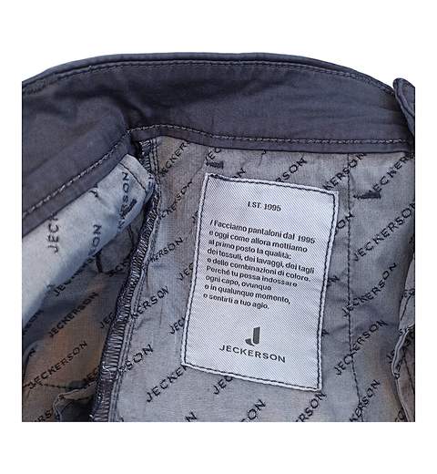 Jeckerson Pantalone Uomo