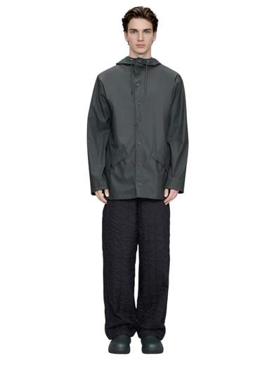 RAINS TRENCH CAPPUCCIO