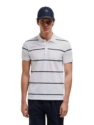 COLMAR POLO PIQUET PURO COTONE