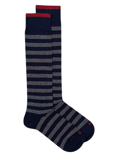 SOX IN THE BOX STRIPE RUGBY 0562