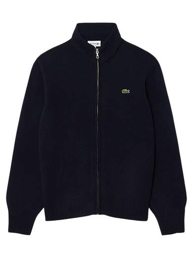 LACOSTE MAGLIA GIUBBINO PURA LANA