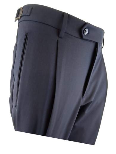 BERWICH PANTALONE PINCE TELA DI LANA