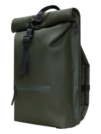 zaino roll top rains