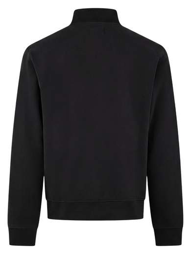 AQUASCUTUM ACTIVE CHECK SHOULDER 1/4 ZIP 0562