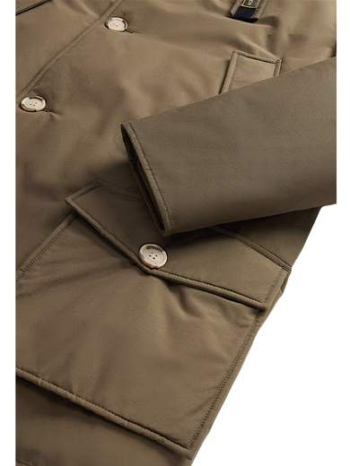 WOOLRICH CFWOOU0483MBUT0001 ARTIC PARKA 0562
