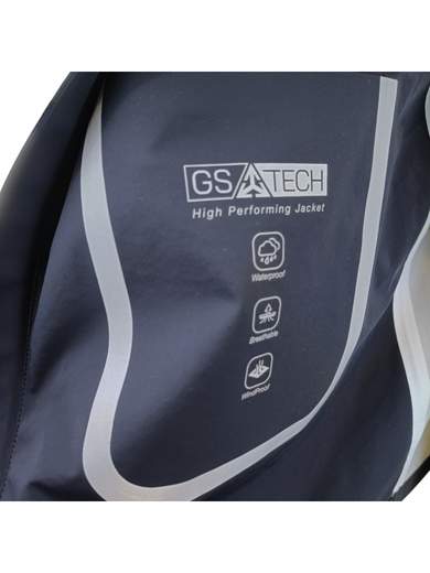 HèSKIMO GIUBBOTTO ZIP CAPPUCCIO STACCABILE