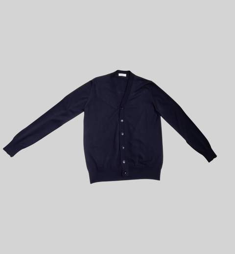KANGRA CARDIGAN PURO COTONE