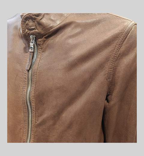 The Jack Leathers Giubbotto Uomo