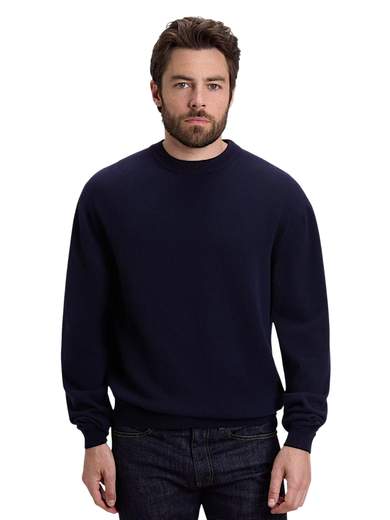 WOOLRICH MAGLIA GIROCOLLO PURA LANA