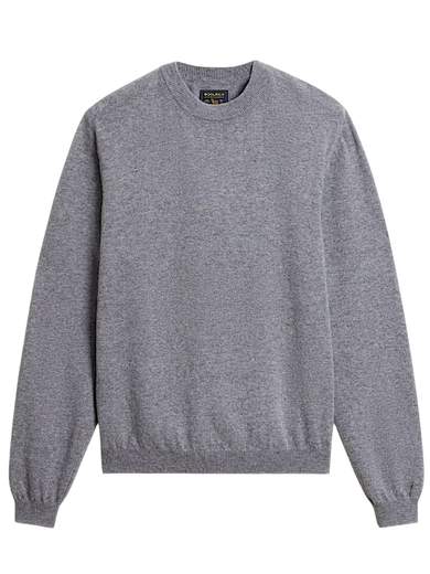WOOLRICH MAGLIA GIROCOLLO PURA LANA
