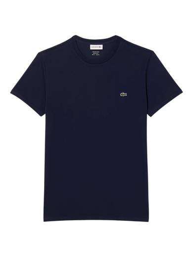 LACOSTE T. SHIRT PURO COTONE