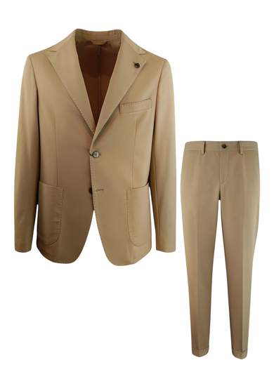 OUT/FIT ABITO SFODERATO JERSEY