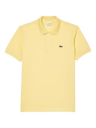 LACOSTE POLO MANICA CORTA
