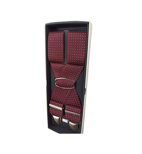 Paolo Da Ponte Bretelle Uomo