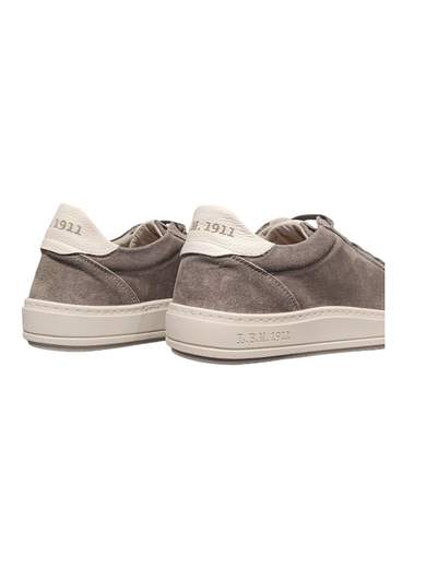 L.B.M.1911 SNEAKERS PELLE SUEDE