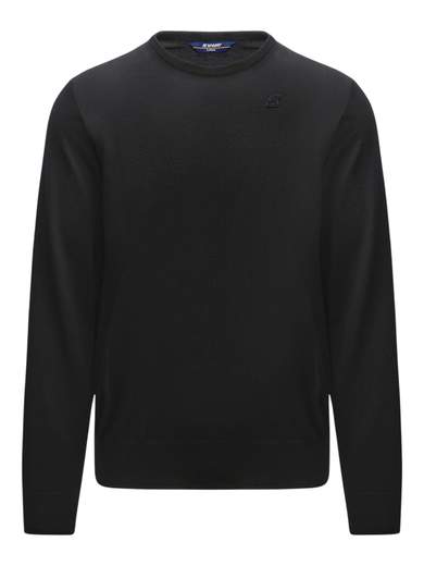 maglia lana merino k-way
