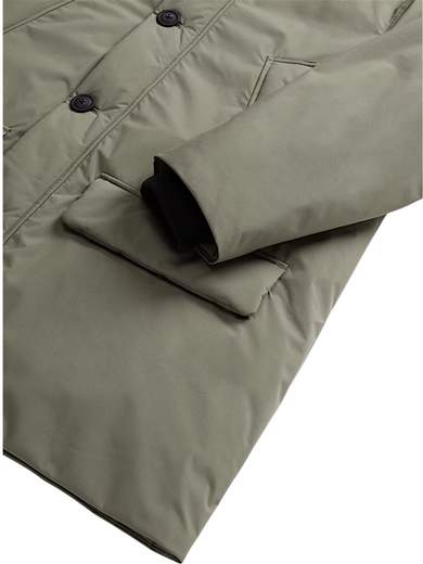 WOOLRICH CFWOOU2092MBUT5182 CLOUD PARKA 0562
