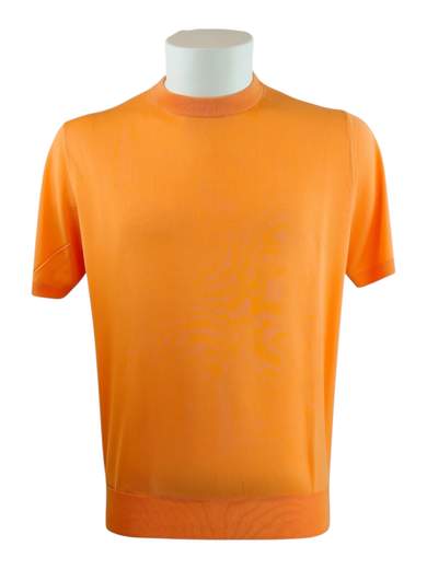 OUT/FIT T. SHIRT TRICOT CONFORT MANICA CORTA
