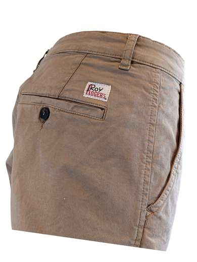 ROY ROGER'S PANTALONE COTONE