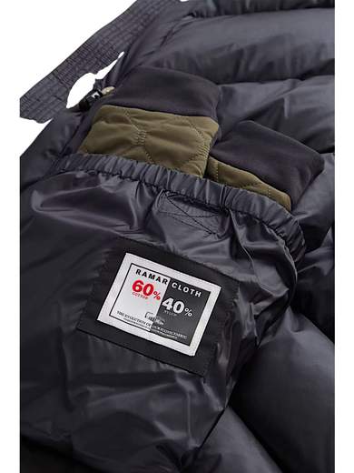 WOOLRICH CFWOOU0483MBUT0001 ARTIC PARKA 0562