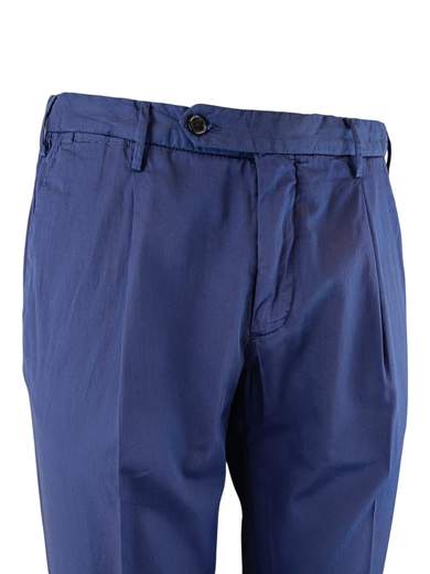 L.B.M.1911 PANTALONE COTONE LEGGERO
