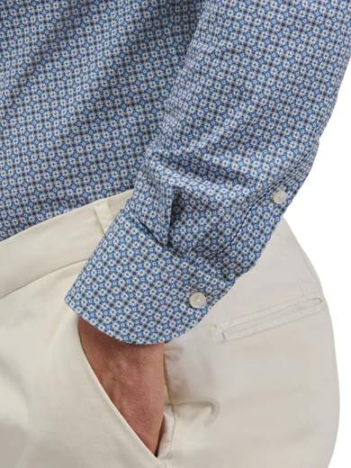 XACUS CAMICIA TECNICA NON STIRO