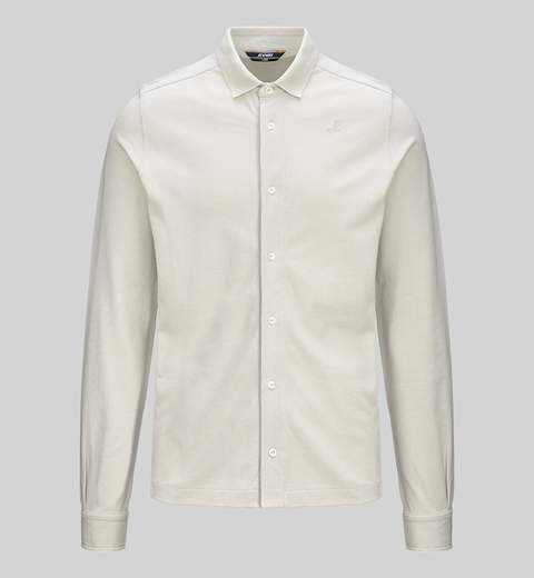 K-way Camicia Uomo