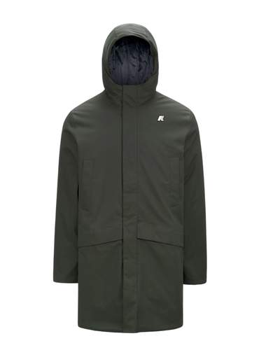 K-WAY PARKA IMBOTTITO