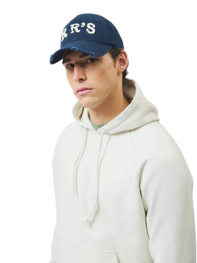 ROY ROGER'S BERRETTO PURO COTONE VINTAGE