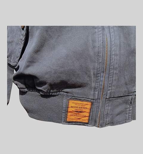 giubbotto bombers original