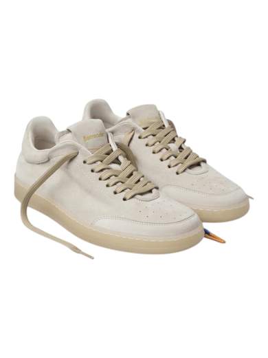 BARRACUDA SNEAKERS PELLE SUEDE